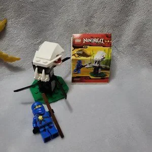 LEGO 30082 Ninjago Ninja Training